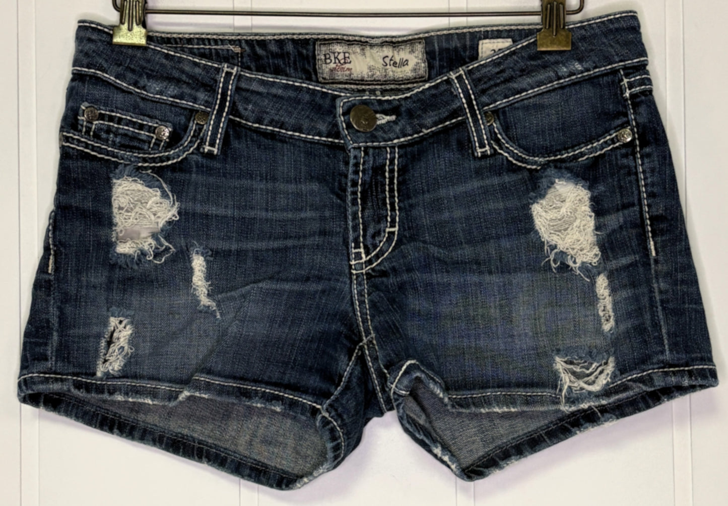 BKE Stella Denim Shorts