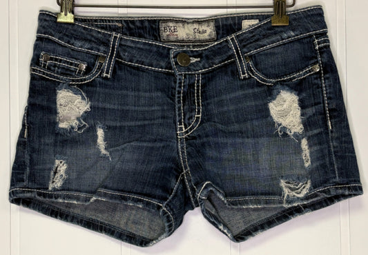 BKE Stella Denim Shorts