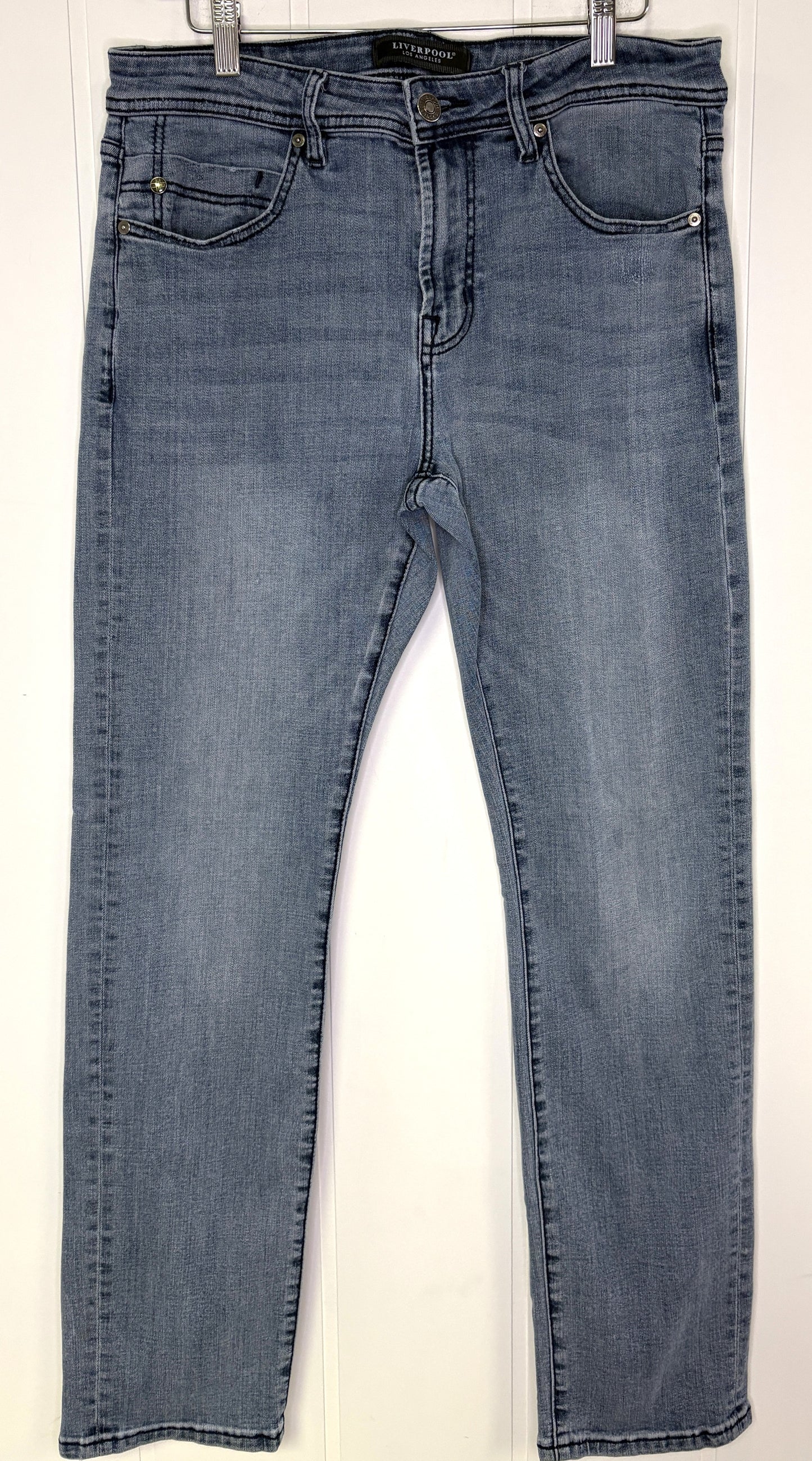 Mens Liverpool Denim Jeans