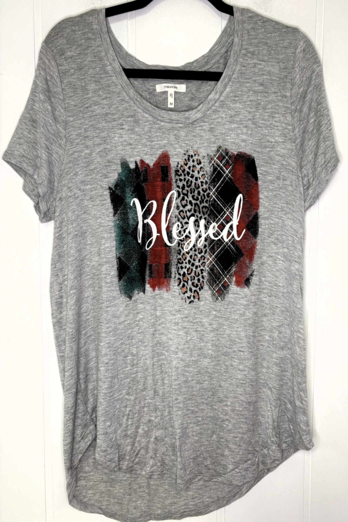 Maurices 'Blessed' Tee