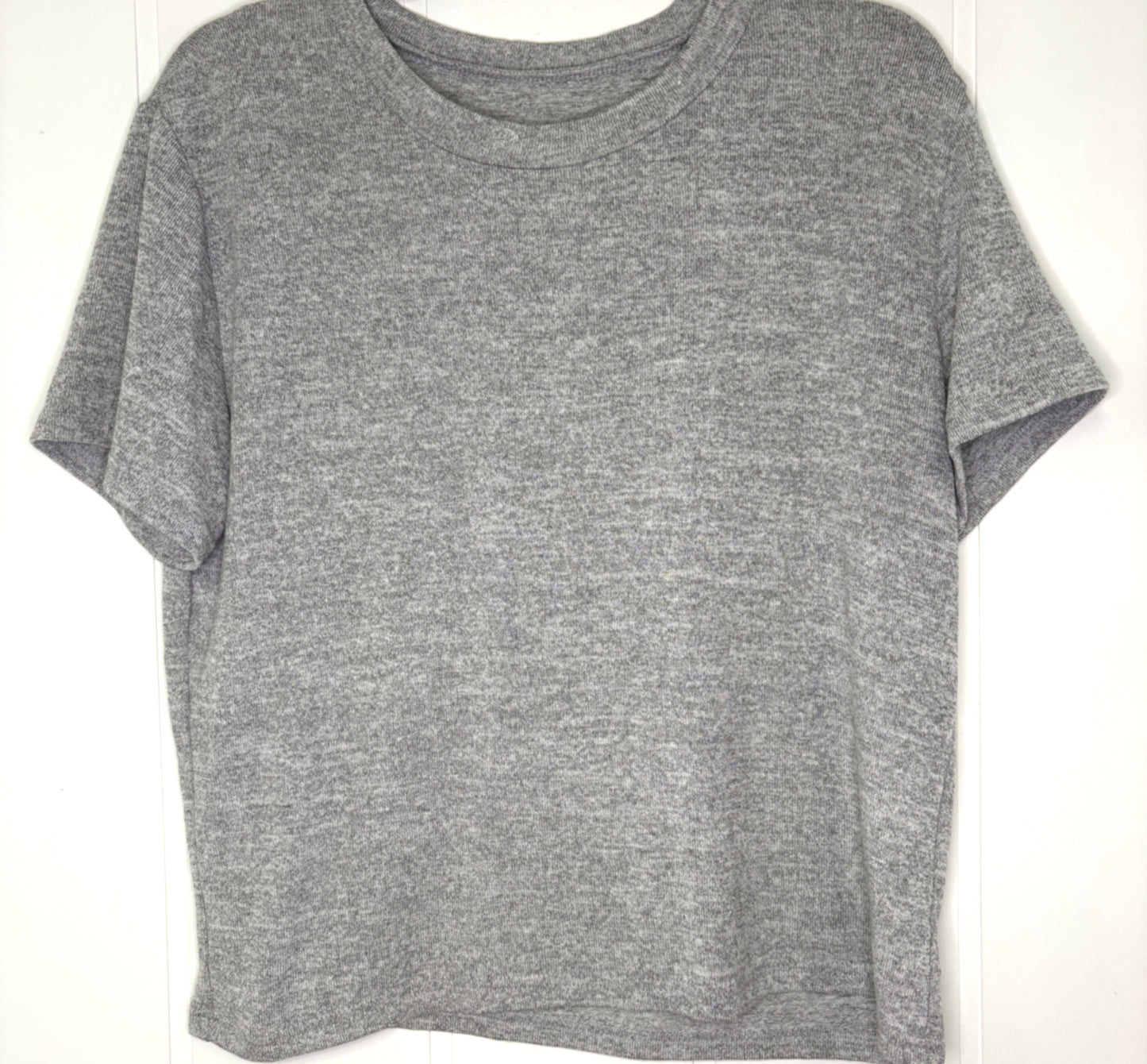 Plain Wide 'Lounge' Tee