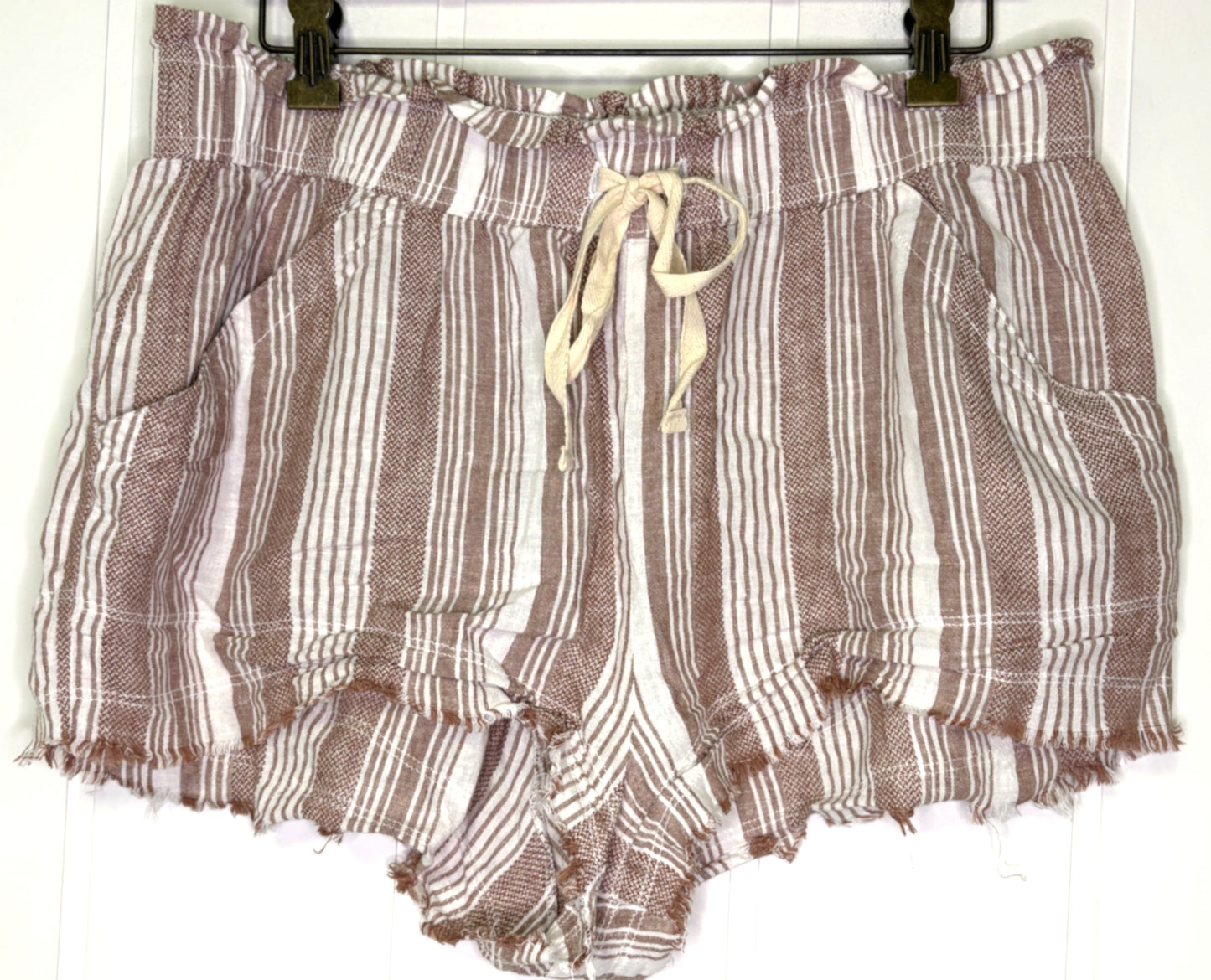 Madden Girl Stripe Shorts