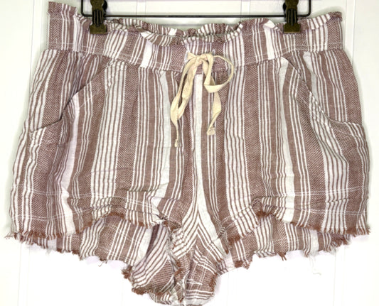 Madden Girl Stripe Shorts