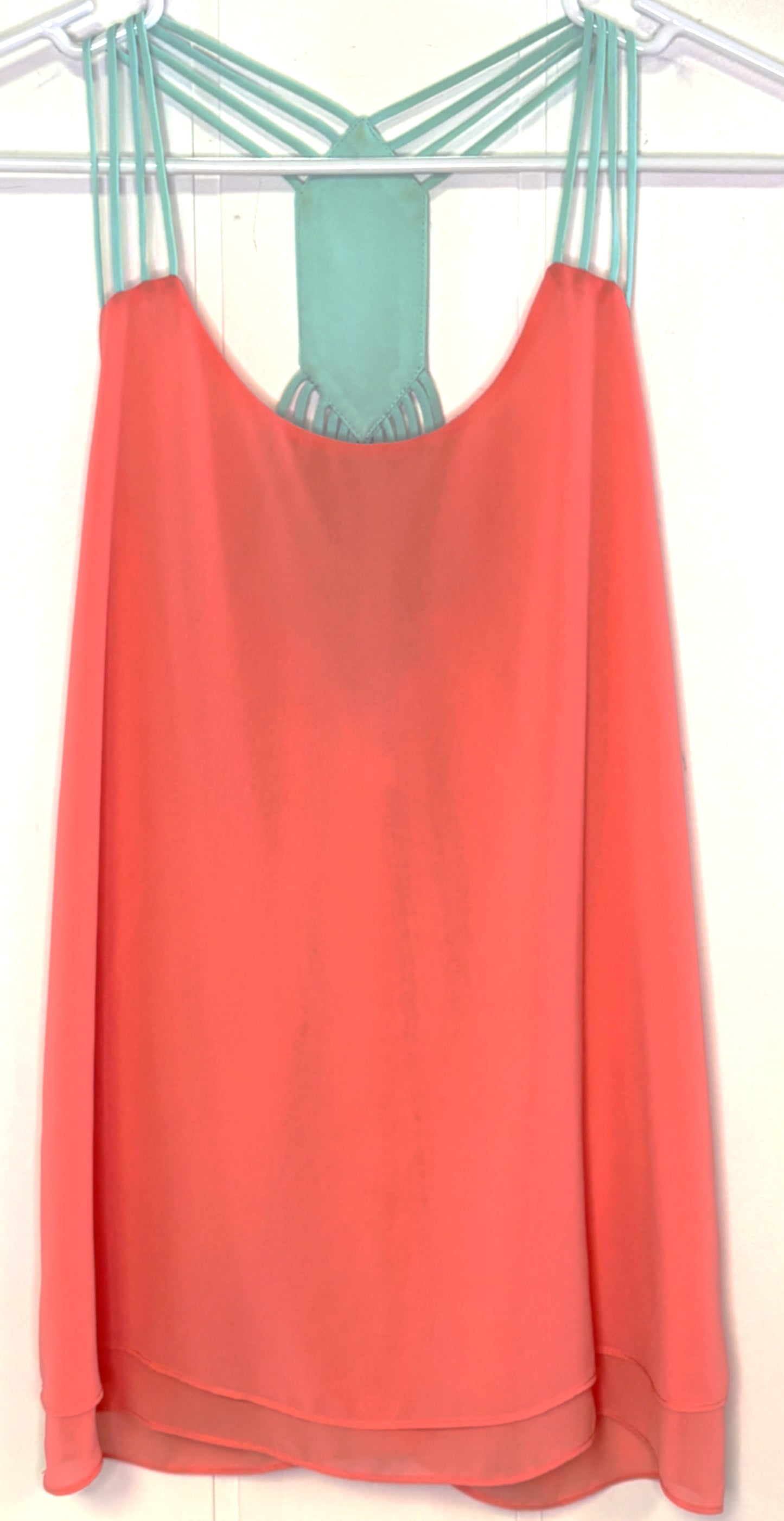 Umgee Multistrand Razorback Top
