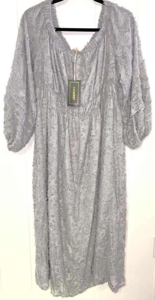 143 Story Dress w/Textured Design