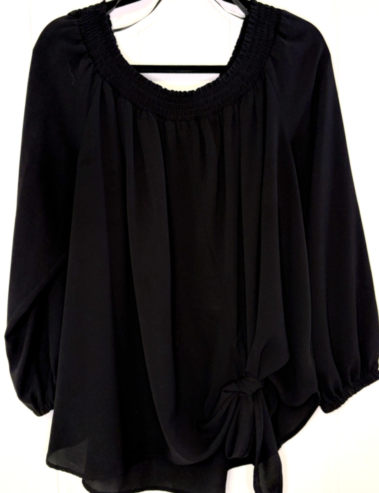 Michael Kors Off Shoulder Blouse