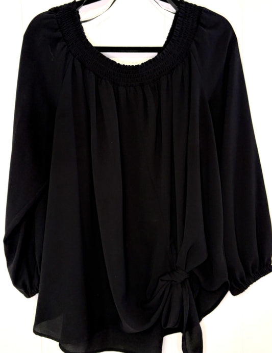 Michael Kors Off Shoulder Blouse