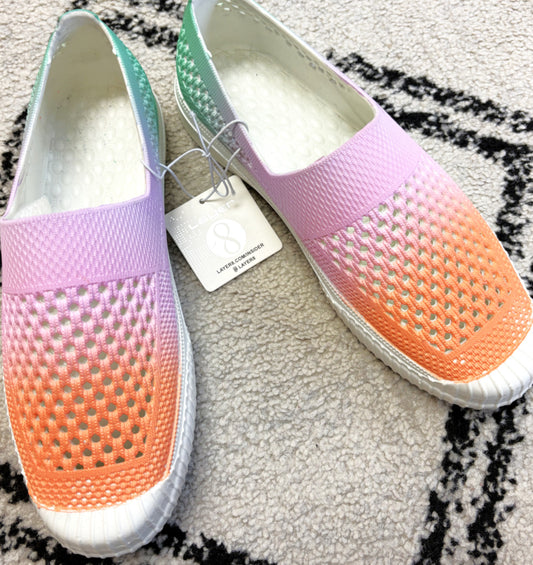 Layer 8 Slip On Water Shoes