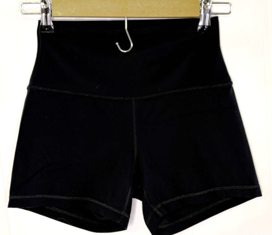 High Waist Spandex Shorts
