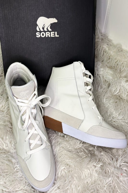 Sorel Out N About Wedge Sneaker