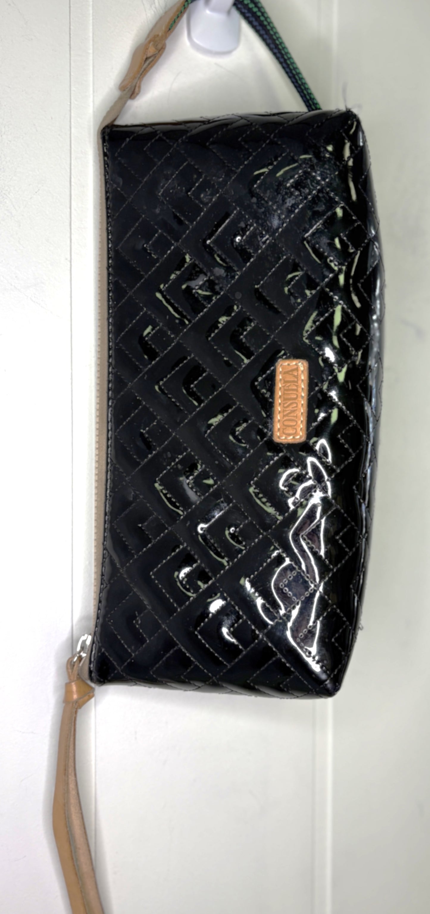 Consuela Stitched Handbag