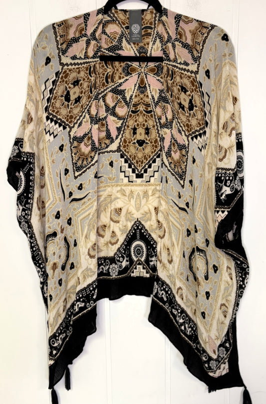Vince Camuto Boho Kimono