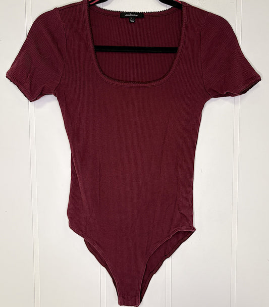 Ambiance Square Neck Bodysuit