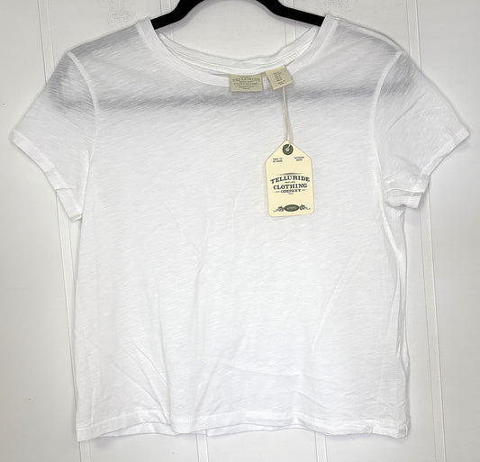 Telluride Cropped Tee