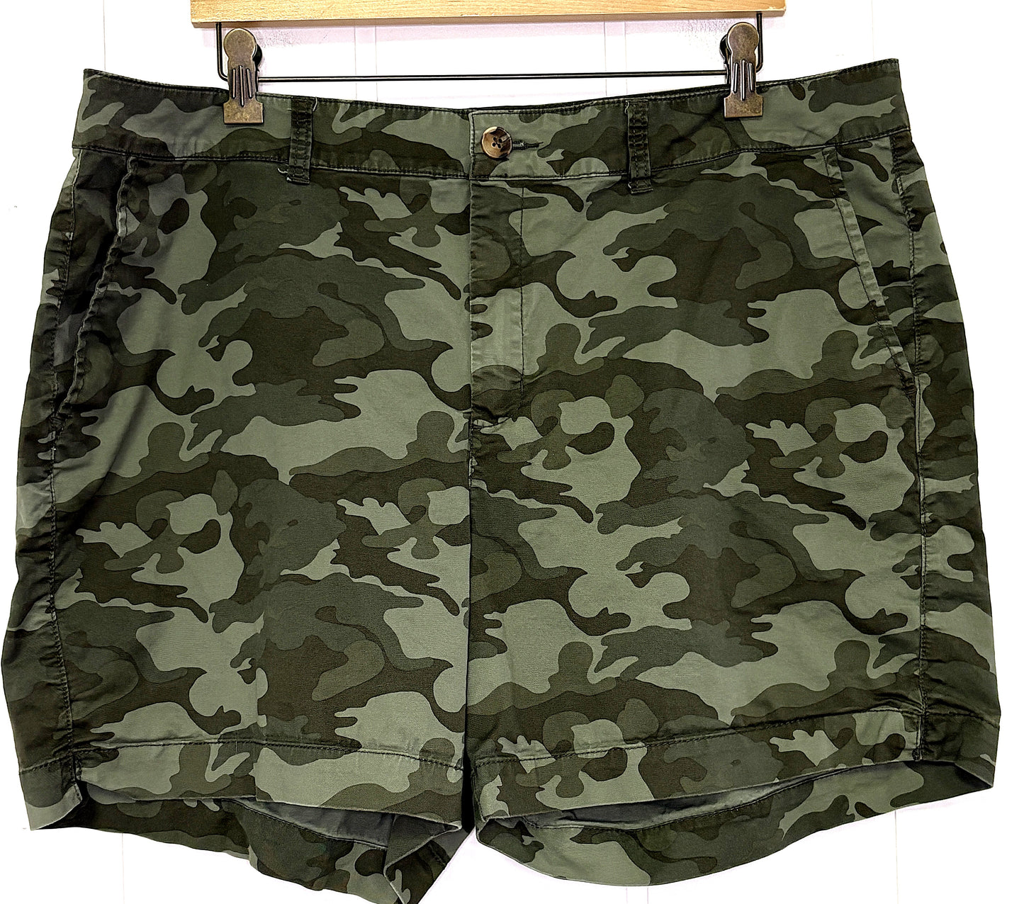 Old Navy Camo Shorts