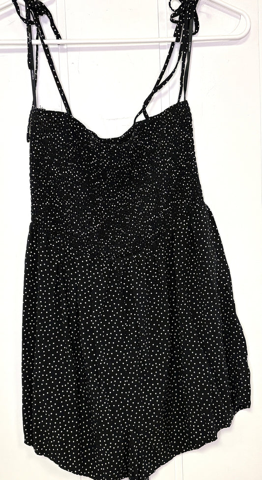 Forever 21 Polka-dot Romper