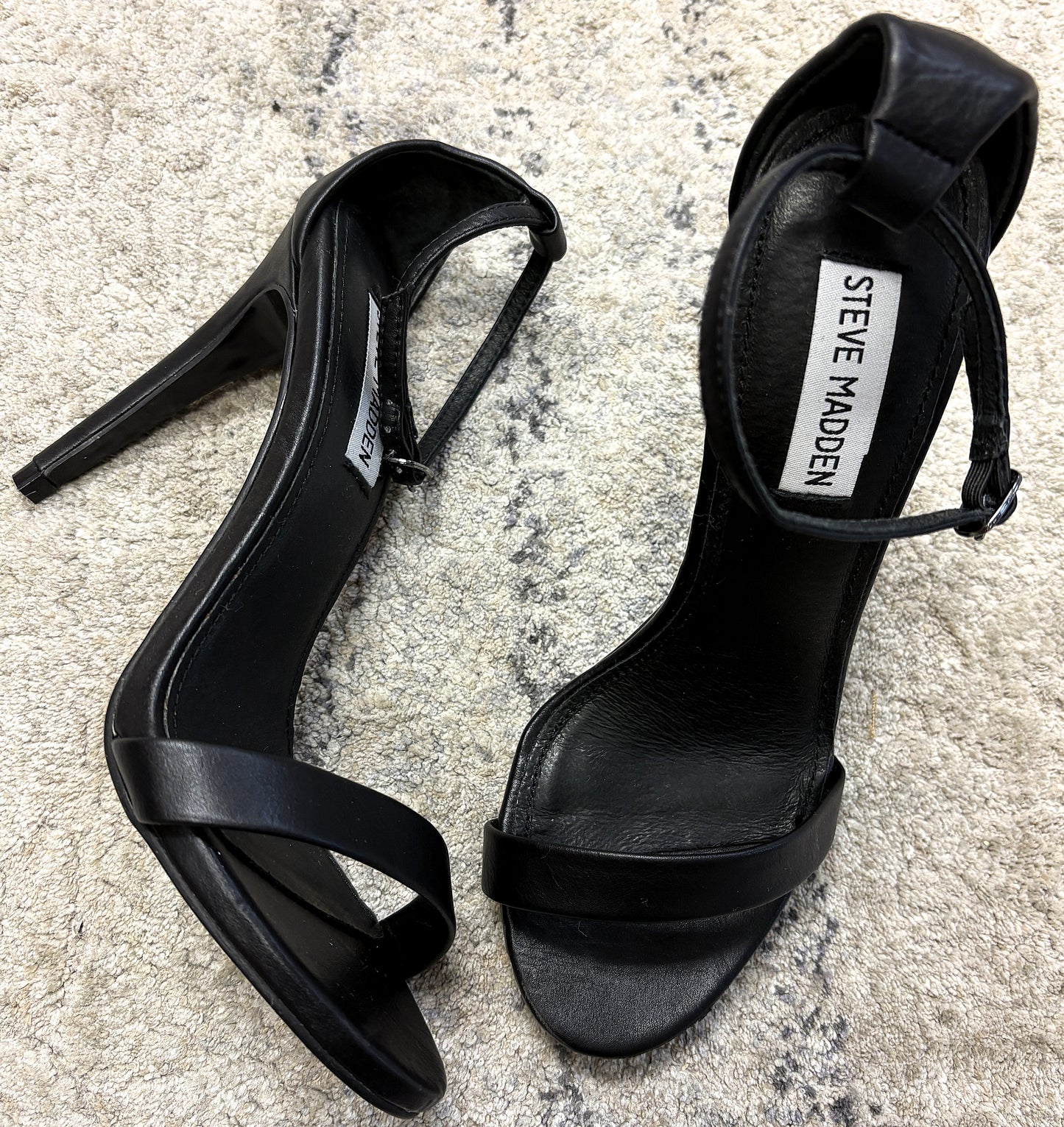 Steve Madden Ankle Strap Heels