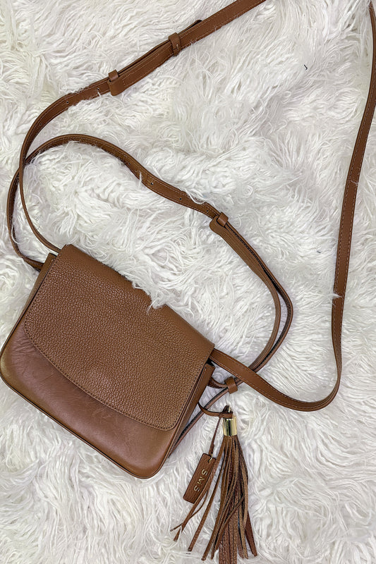 Cuyana Adjustable Crossbody Bag