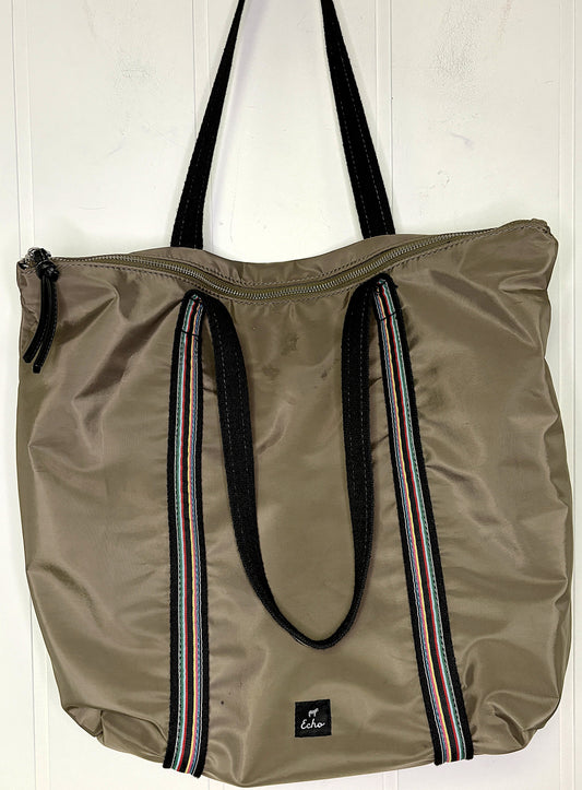 Echo Duffle Bag Tote