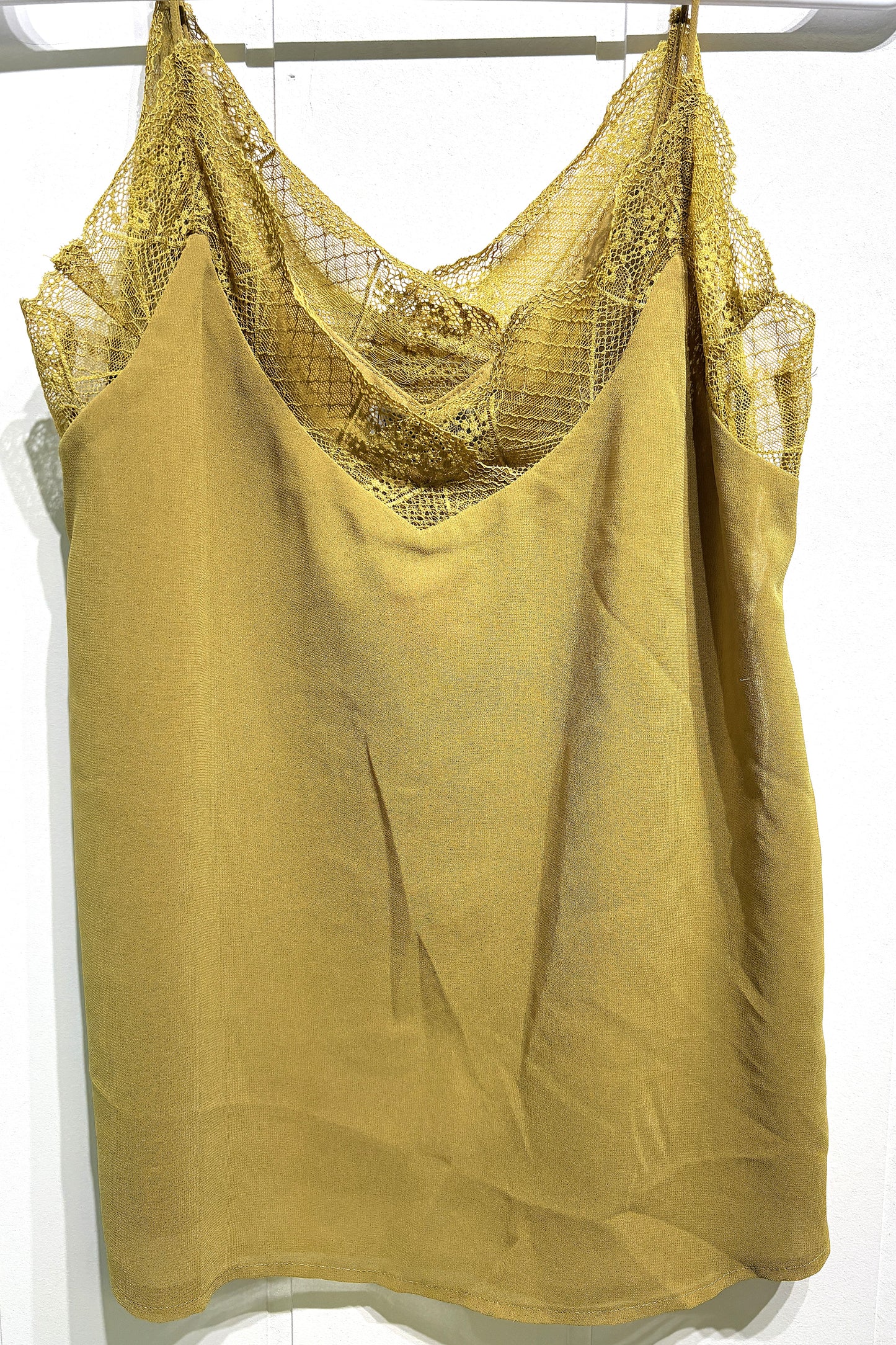 Wishlist Apparel Lace Camisole