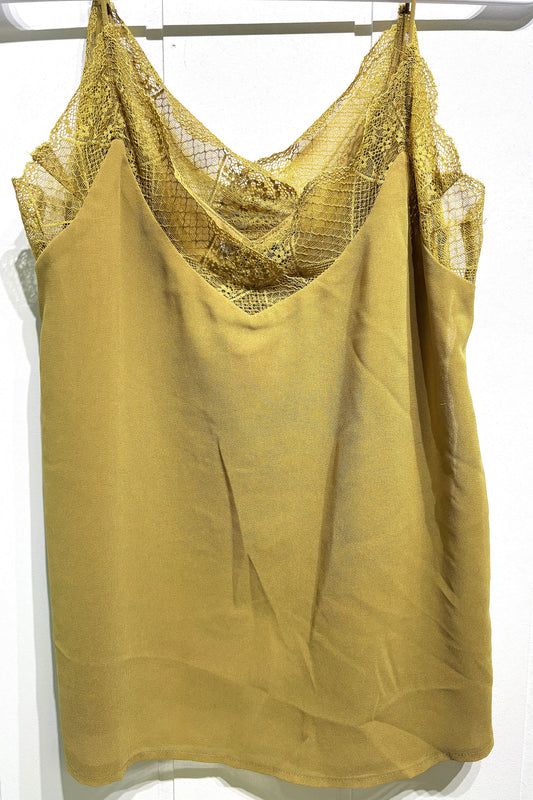 Wishlist Apparel Lace Camisole