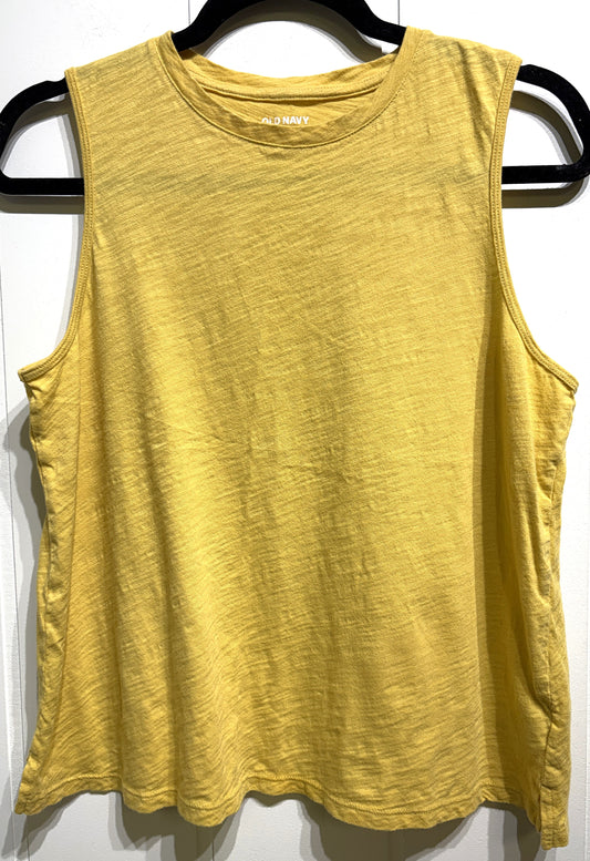 Old Navy Cutoff Tank