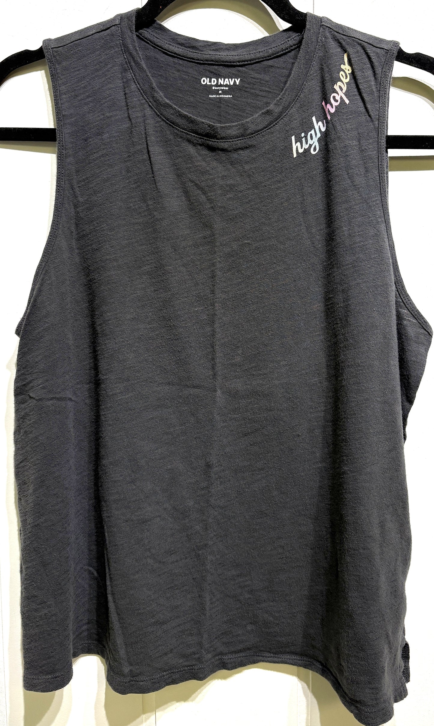 Old Navy 'High Hopes' Tank