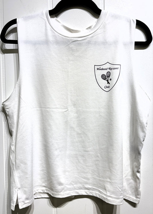 Weekend Racquet Club Tank