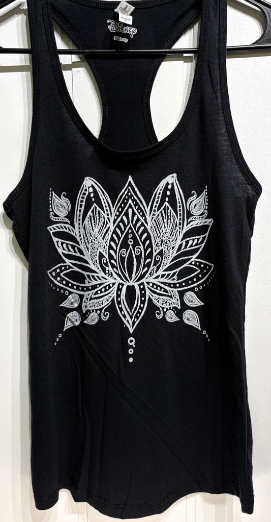 Disney Lotus Flower Tank
