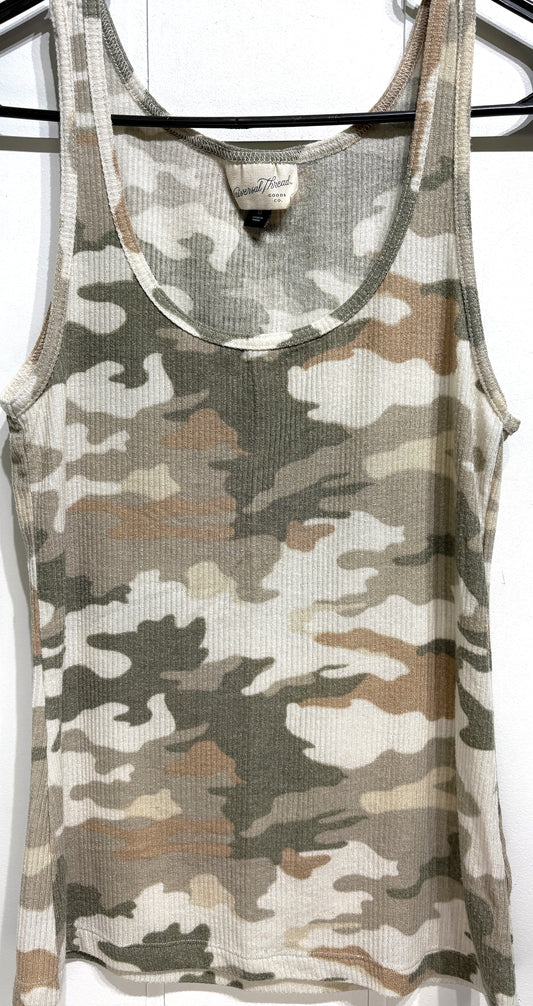 Universal Thread Camo Tank