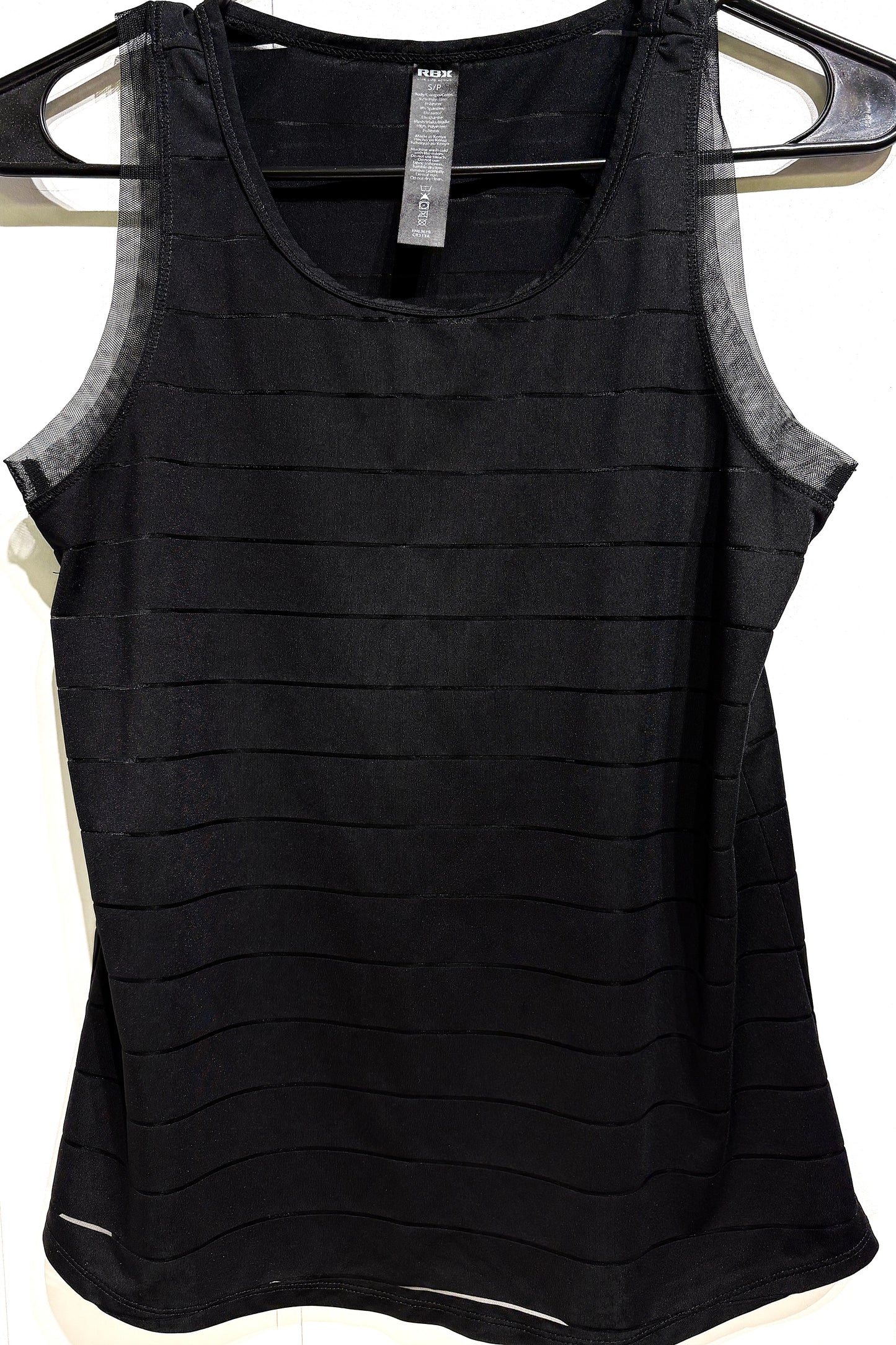 RBX Stripe Athletic Tank