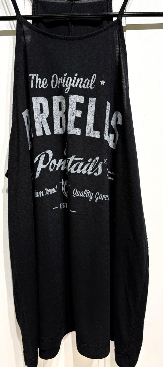 Barbells & Ponytails Tank