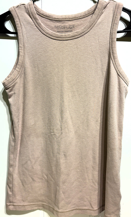 Rachel Zoe Plain Basic Tank