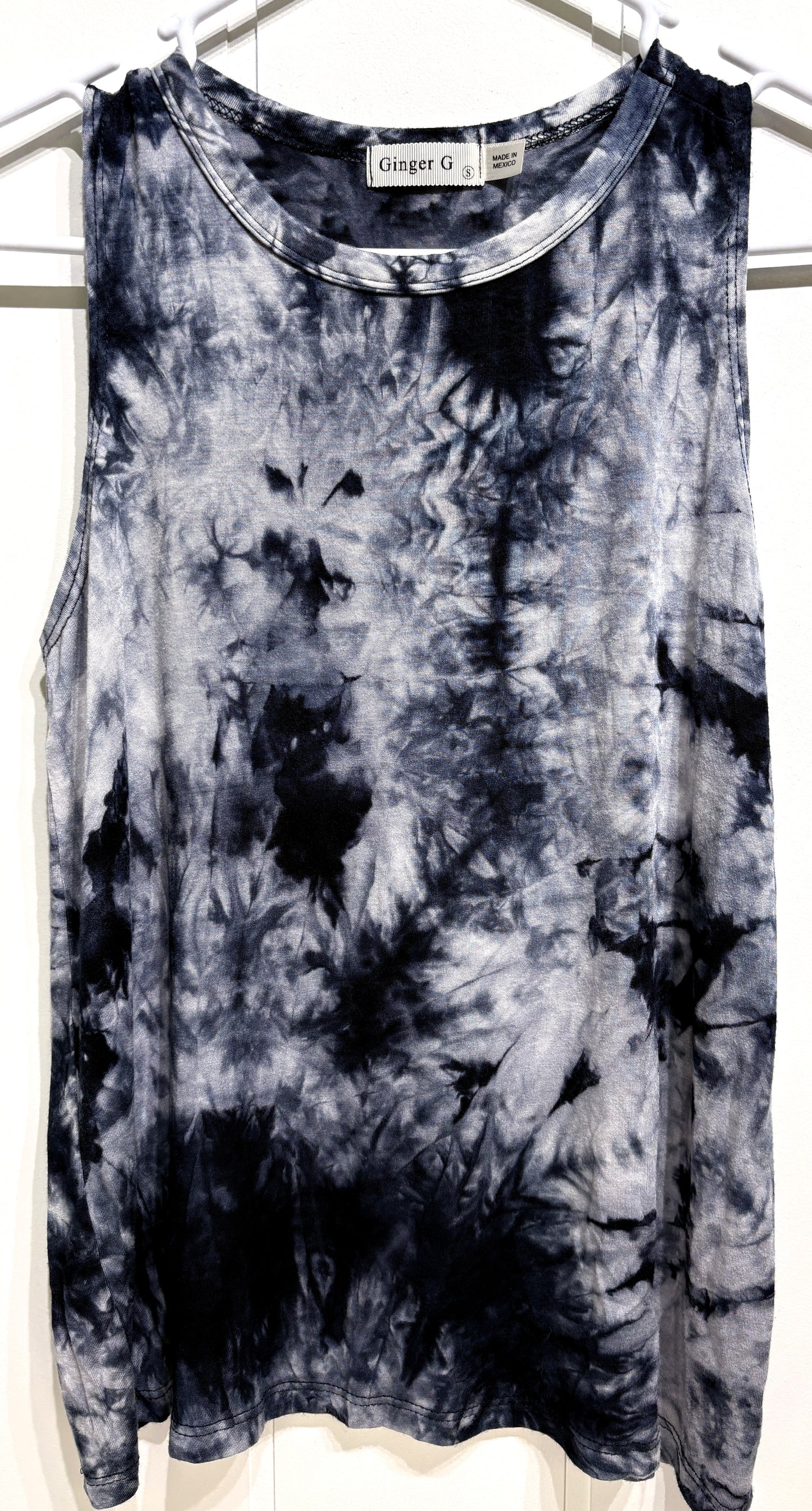 Ginger G Tie-dye Tank