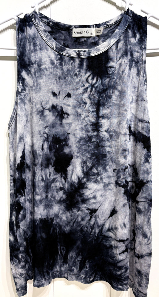 Ginger G Tie-dye Tank