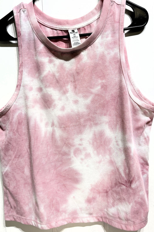 90 Degree Tie-dye Tank