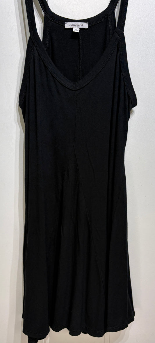 White Birch Knit Tunic Dress