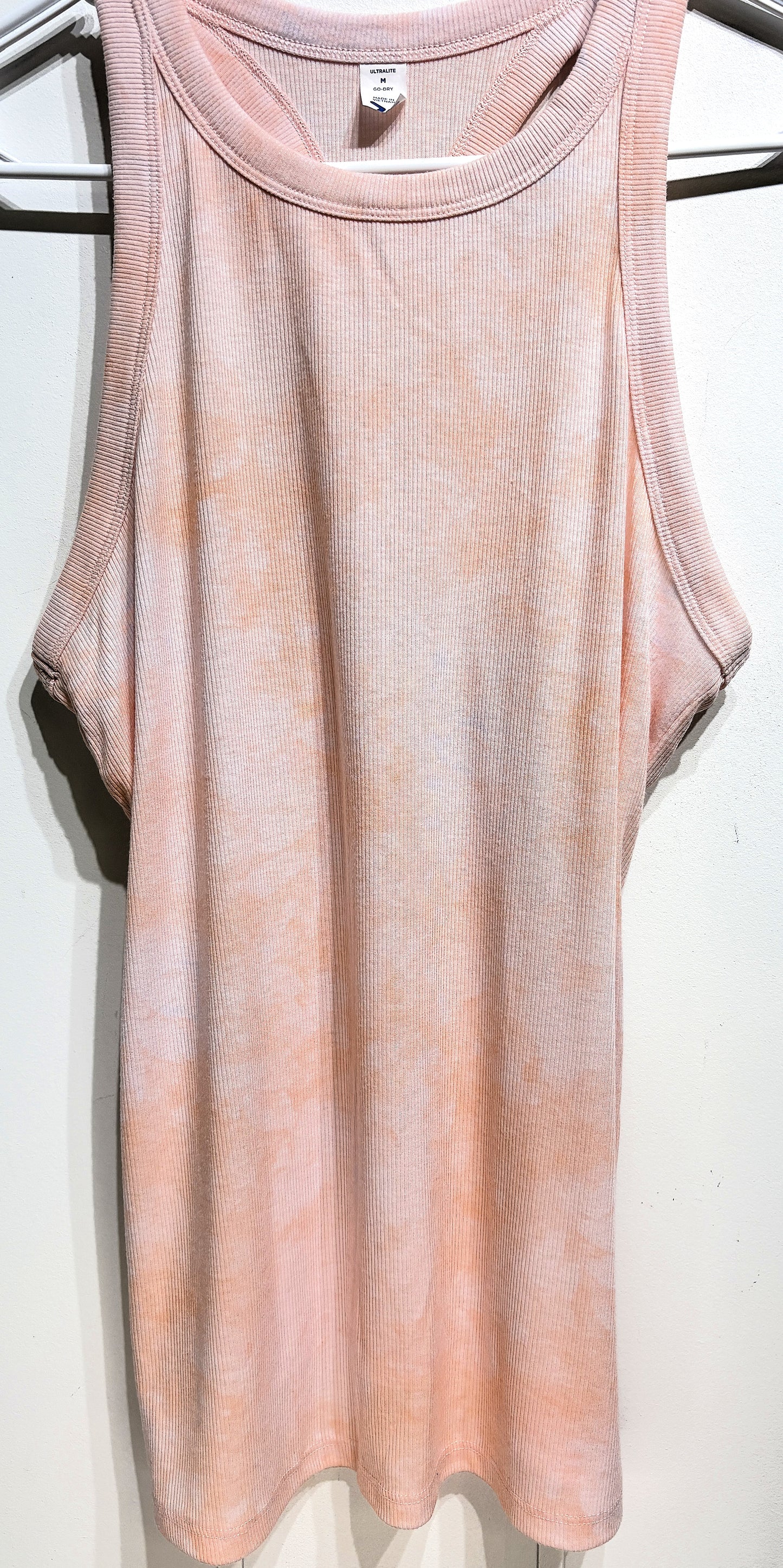 UltraLite Tie-Dye Tank Top
