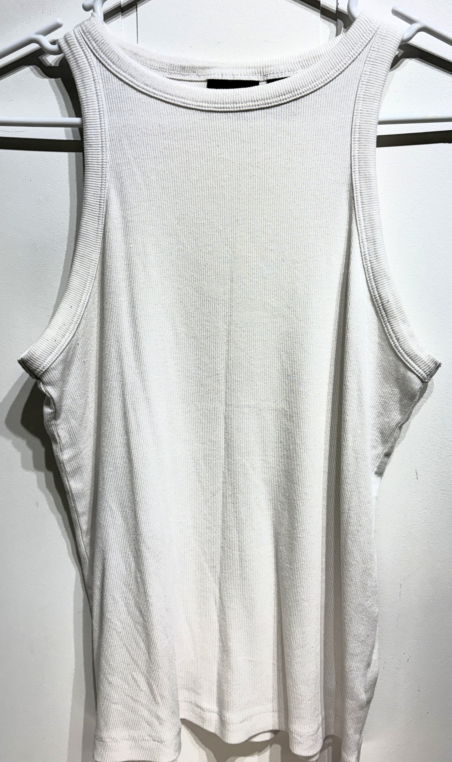 Rachel Zoe Basic Ribbed Tank
