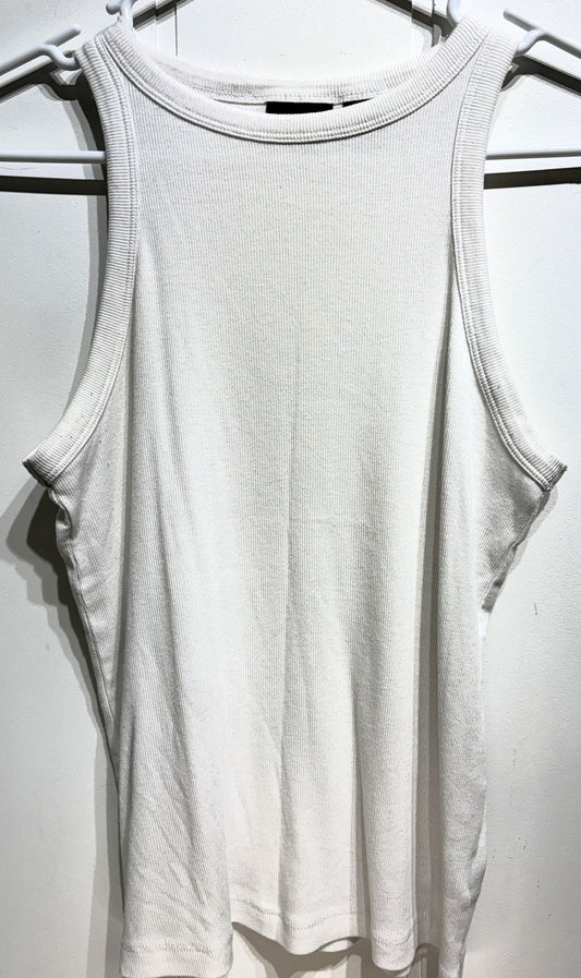 Rachel Zoe Basic Ribbed Tank