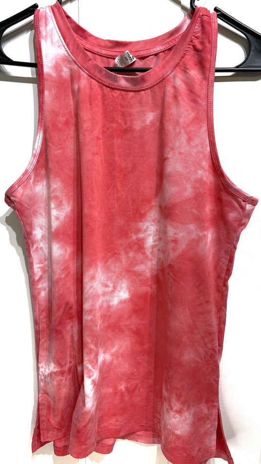 RBX Tie-dye Tank Top