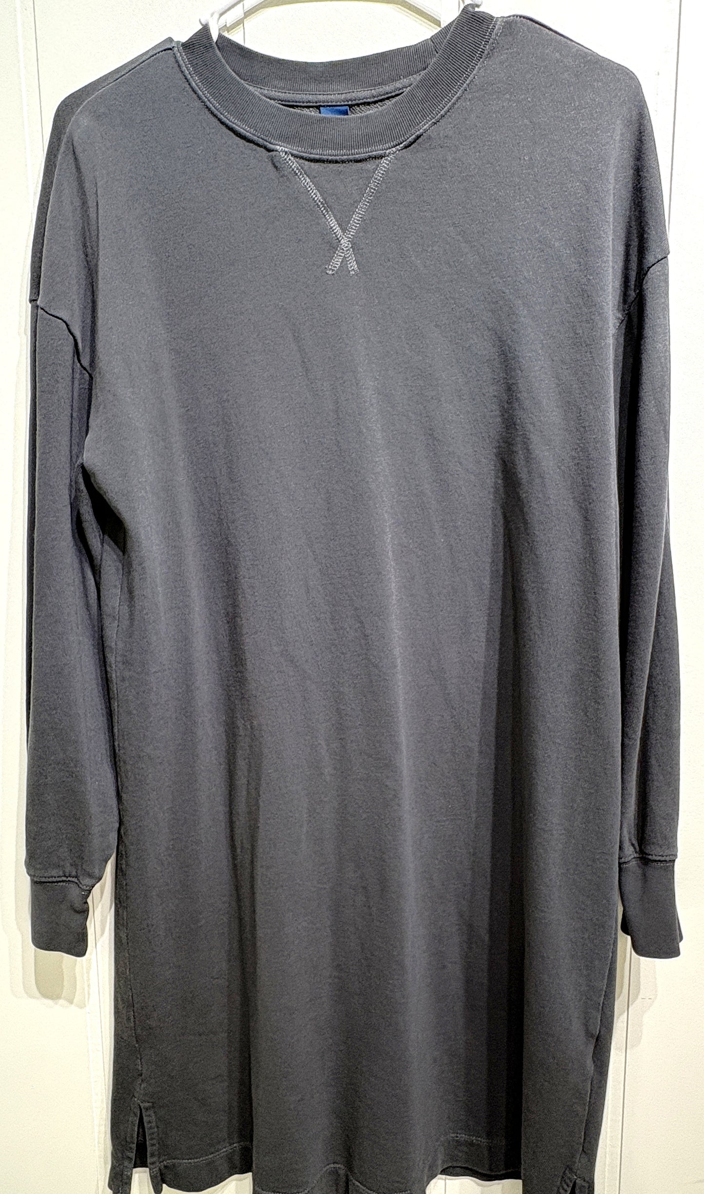 Old Navy LS Knit Tunic Dress