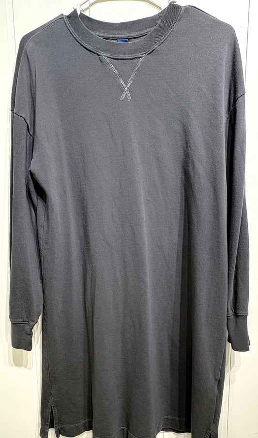 Old Navy LS Knit Tunic Dress