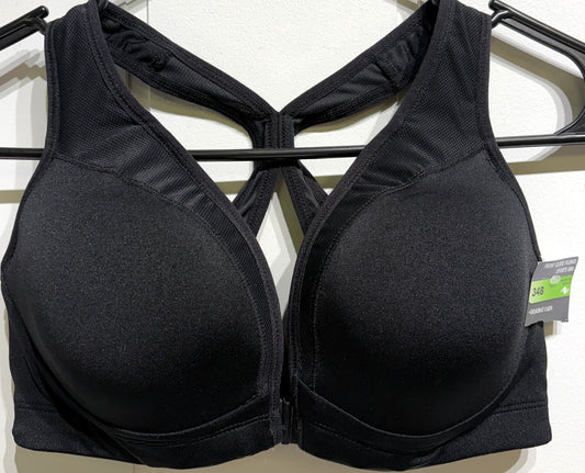 Front Close Sports Bra