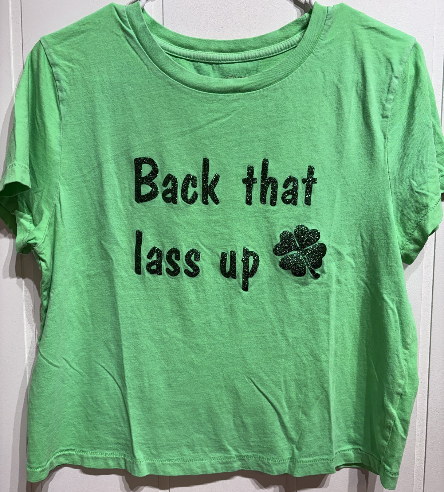 Back That Lass Up Tee