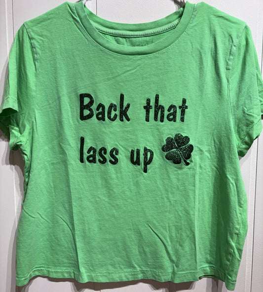 Back That Lass Up Tee