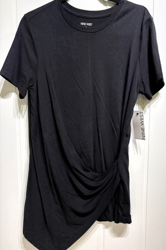 Nine West Wrap T-shirt