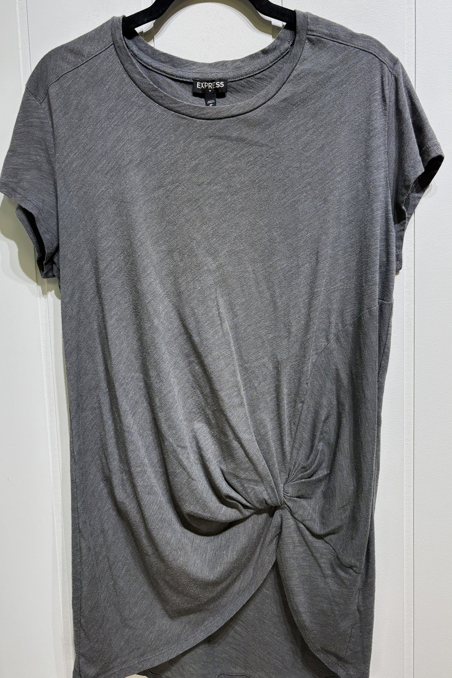 Sale Rack 'Ruched' Express Tee