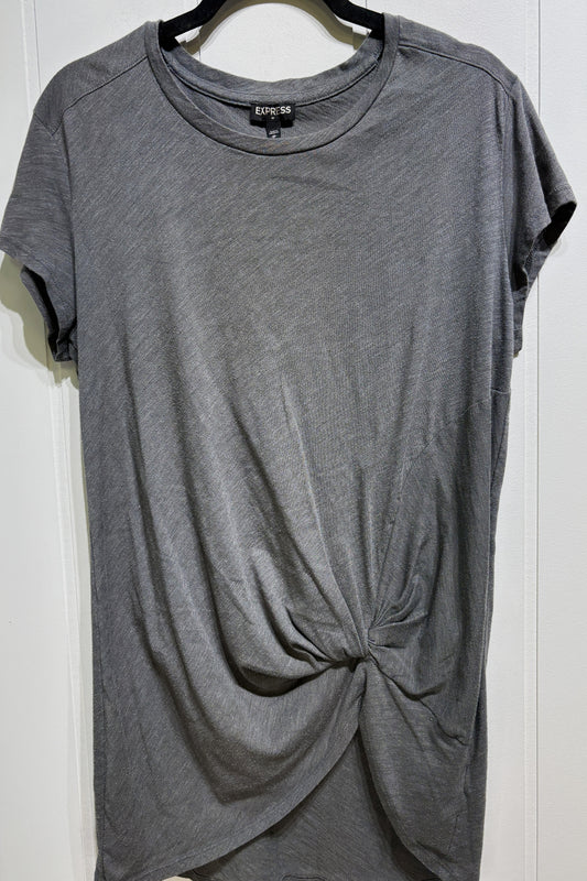 Sale Rack 'Ruched' Express Tee