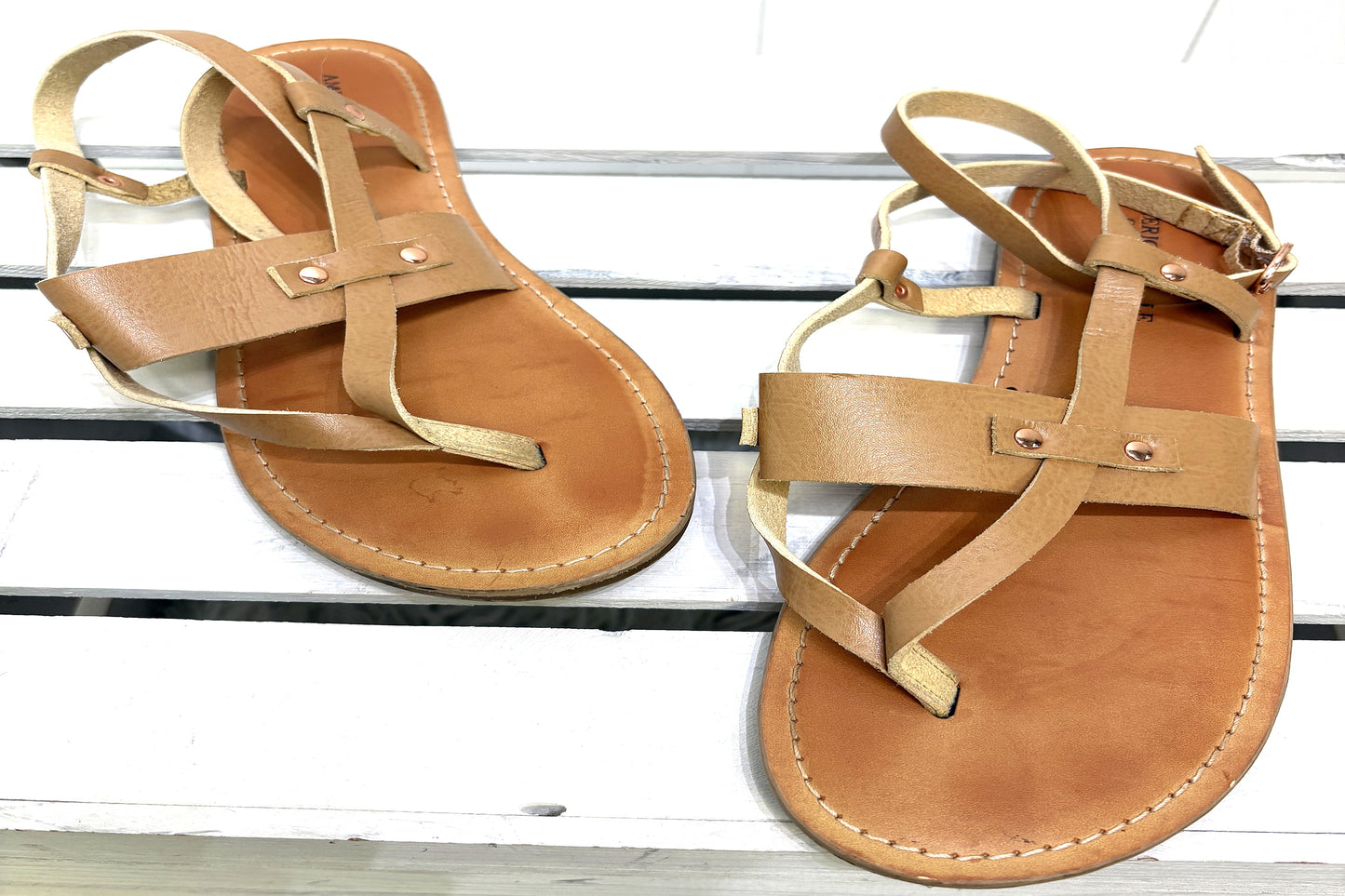 AE Outfitters Gladiator Sandals